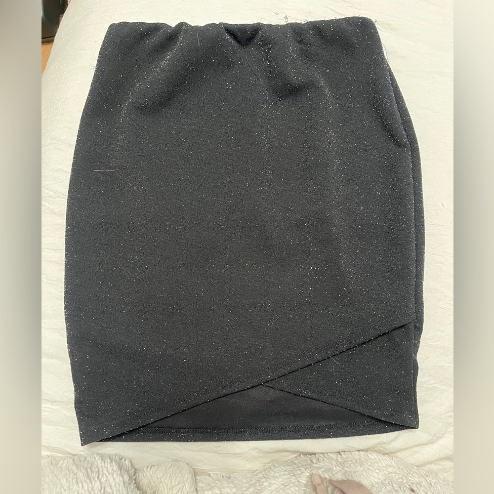 Elegant Black Women's Skirt